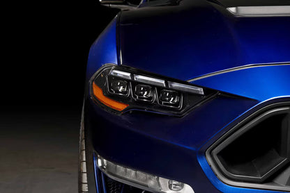 2018-2023 Ford Mustang LED-Scheinwerfer