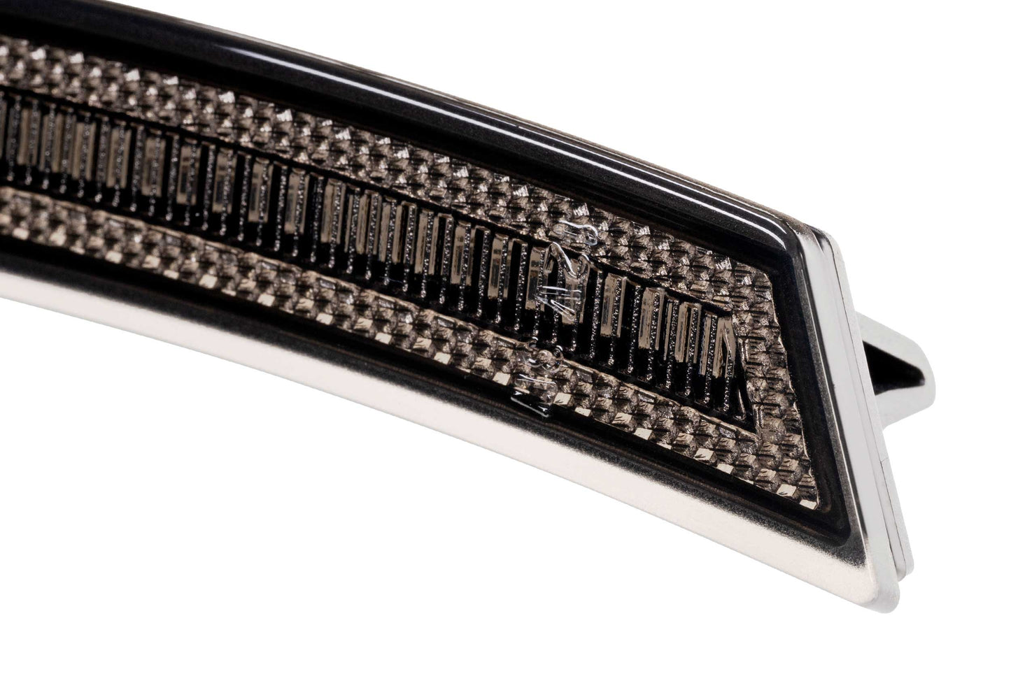 Marcadores laterales delanteros del Chevrolet Corvette C7 XB 2014-2019 (ámbar/par) 