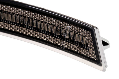 Marcadores laterales delanteros del Chevrolet Corvette C7 XB 2014-2019 (ámbar/par) 