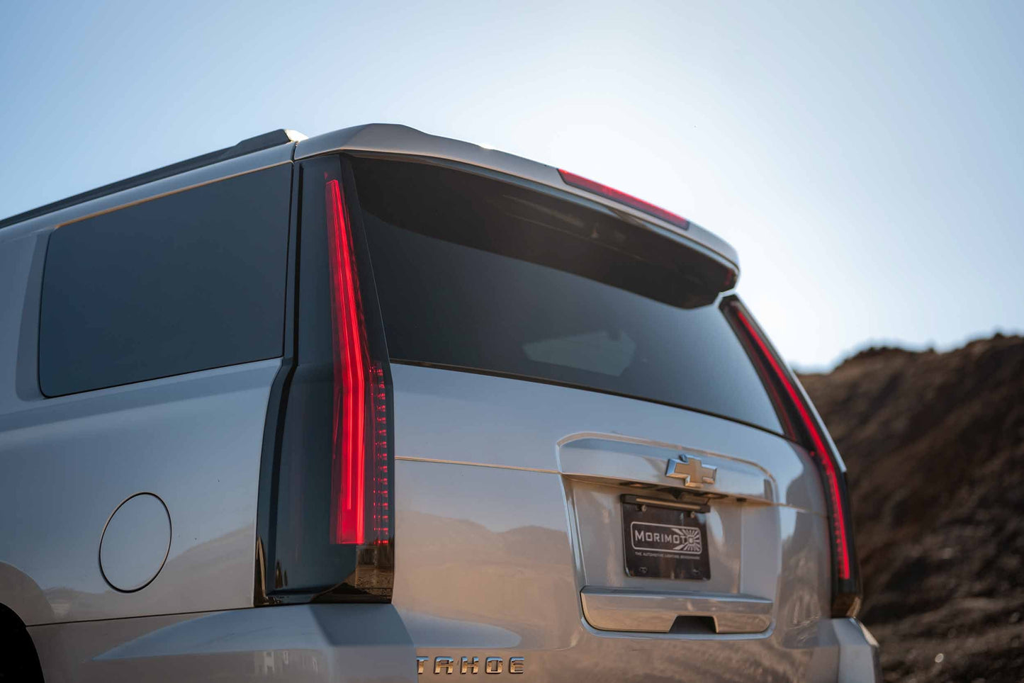 2015–2020 Chevrolet Suburban XB LED-Rückleuchten