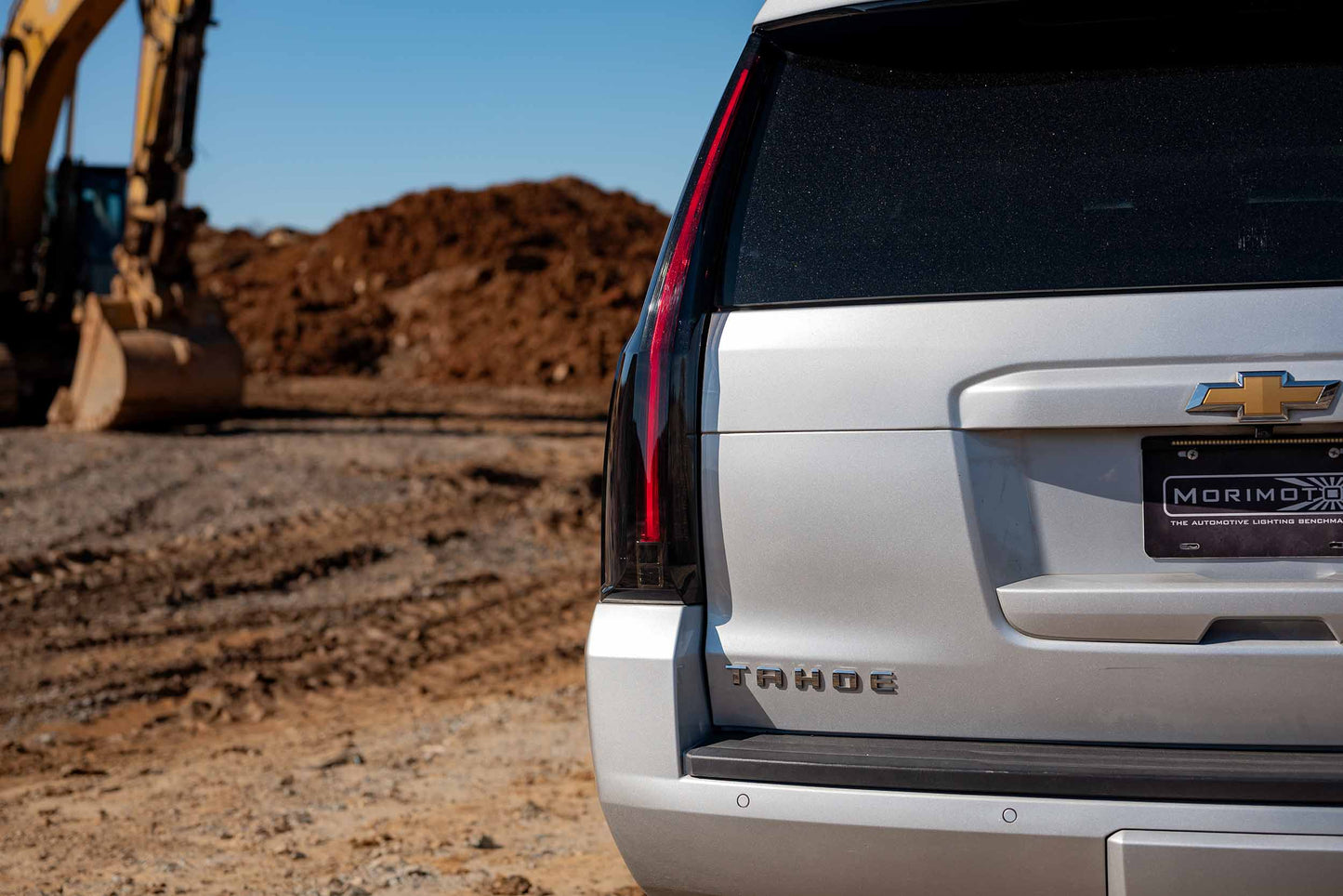 2015–2020 Chevrolet Suburban XB LED-Rückleuchten