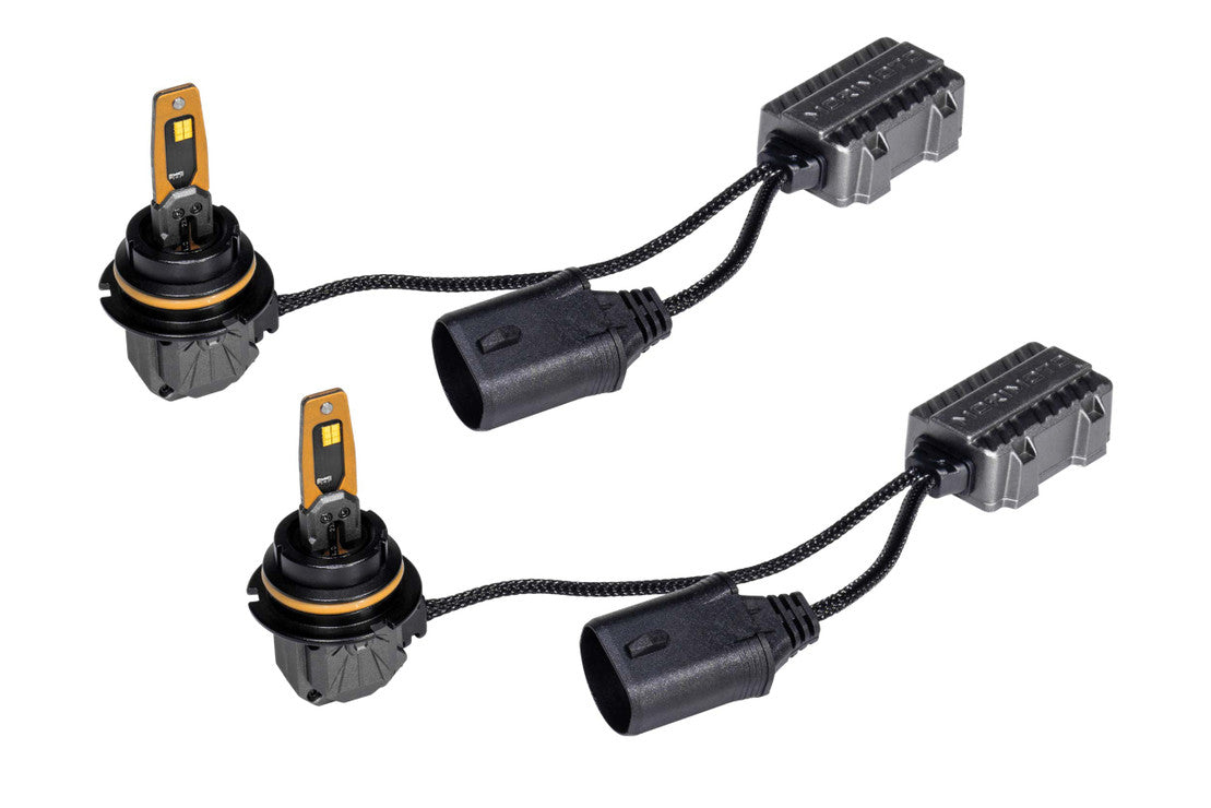 Bombillas LED 9007/9004 2 tiempos 4.0 