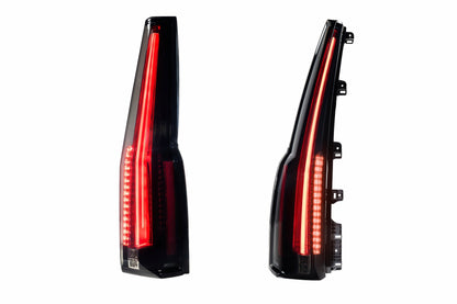 2015-2020 Chevrolet Tahoe XB LED Tail Lights