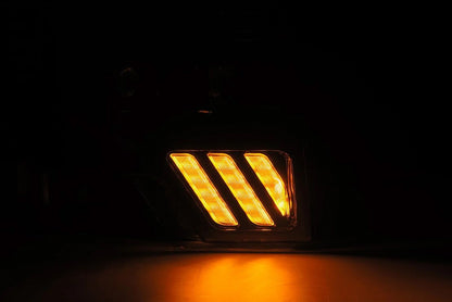 Faros delanteros halógenos ARex Pro: Ford F150 (09-14) - Cromados (juego)
