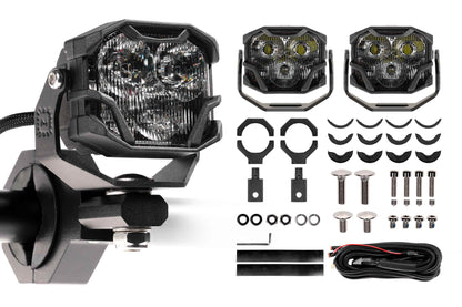 4Banger Offroad Universal Lighting Kit