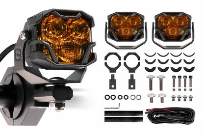 4Banger Offroad Universal Lighting Kit