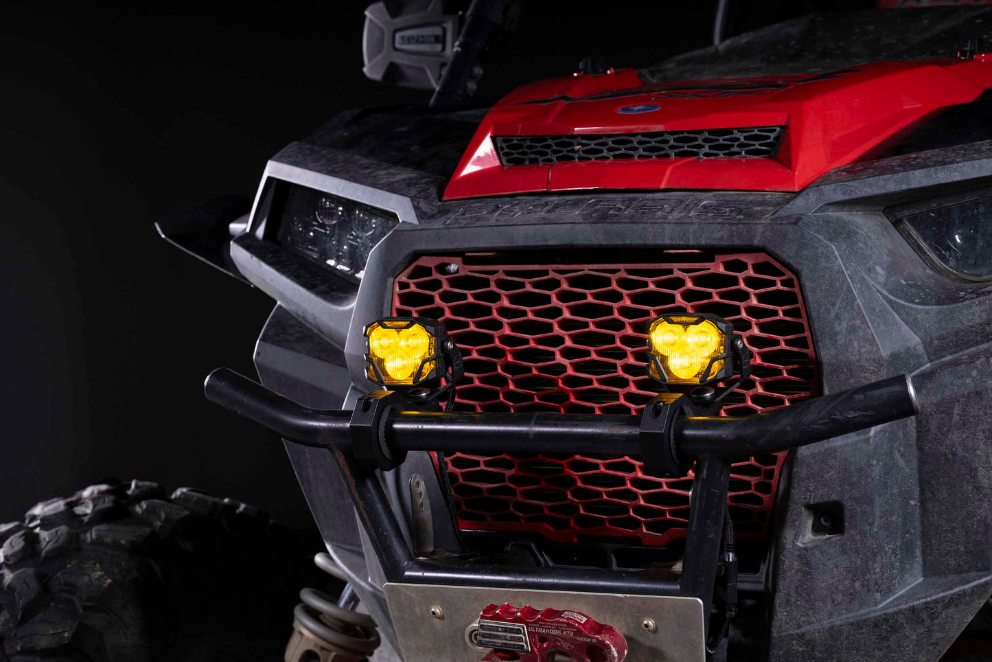 4Banger Offroad Universal Lighting Kit