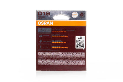 D1S: Osram 66140XN2 (4200K / Satz) 