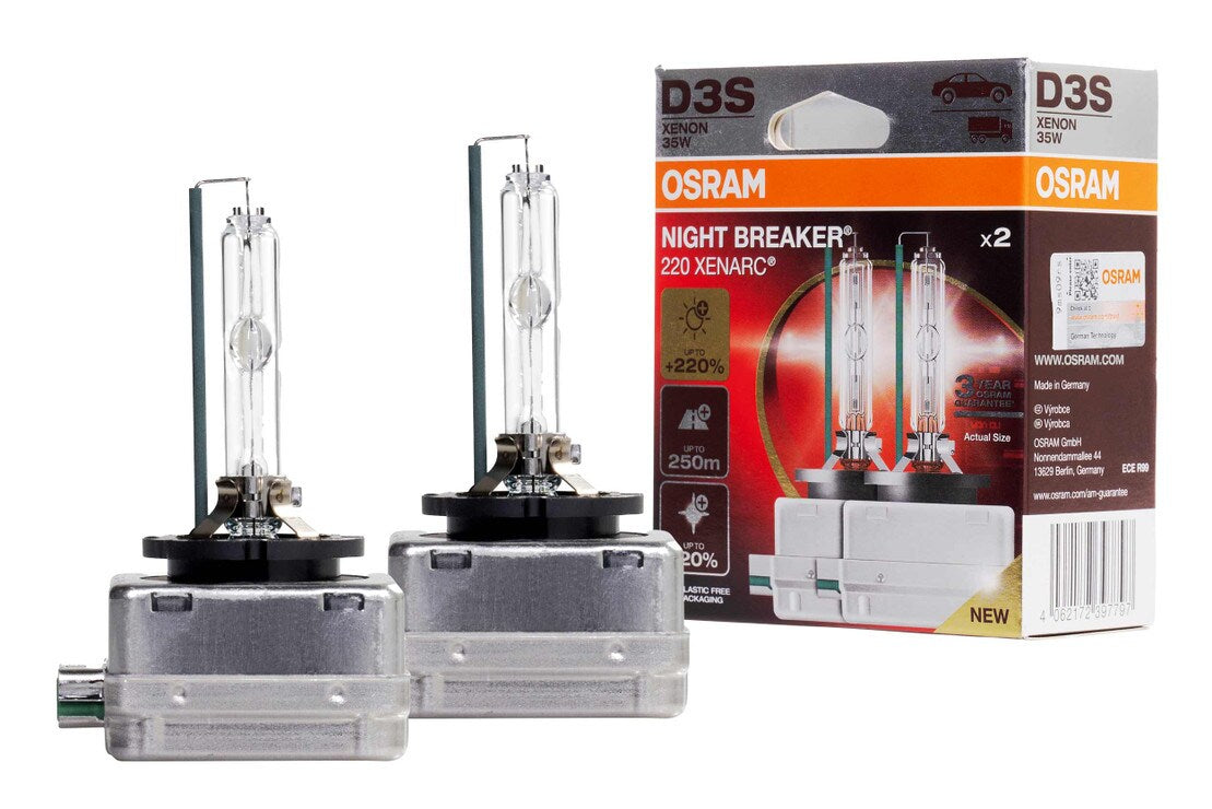 D3S: Osram 66340XN2 (4200K / Set)