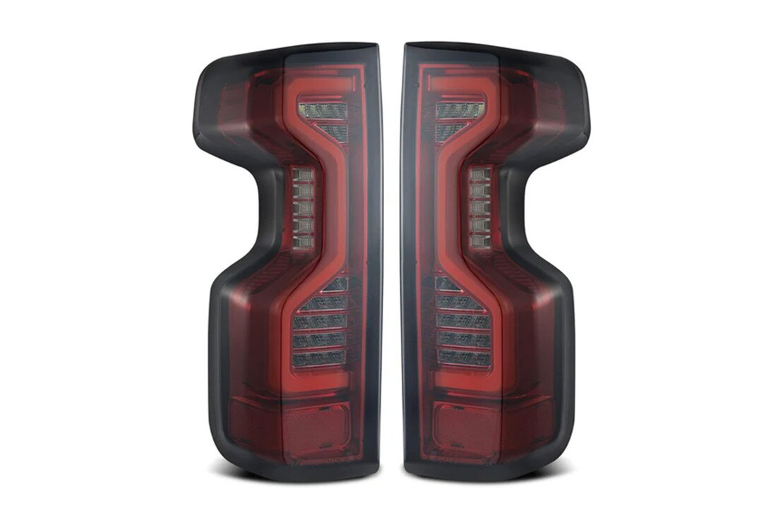 Chevrolet Silverado HD 2020+ Pro LED Tail Lights