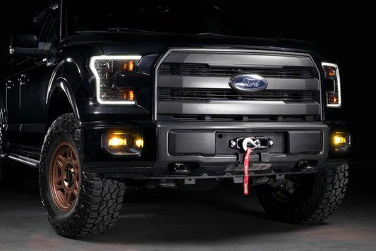 Luces antiniebla LED XB Evo/Evo+ para Ford F-150 2015-2017 