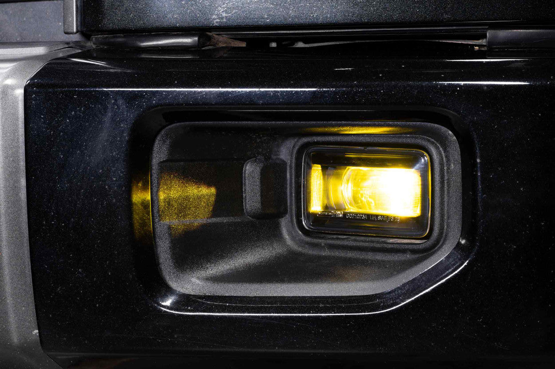 XB Evo / Evo+ LED-Nebelscheinwerfer für Ford F-150 (2015–2017) 