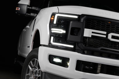 XB Evo / Evo+ LED-Nebelscheinwerfer für Ford Super Duty 2017-2022 