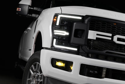 XB Evo / Evo+ LED Fog Lights For 2017-2022 Ford Super Duty