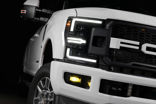 Luces antiniebla LED XB Evo/Evo+ para Ford Super Duty 2017-2022 