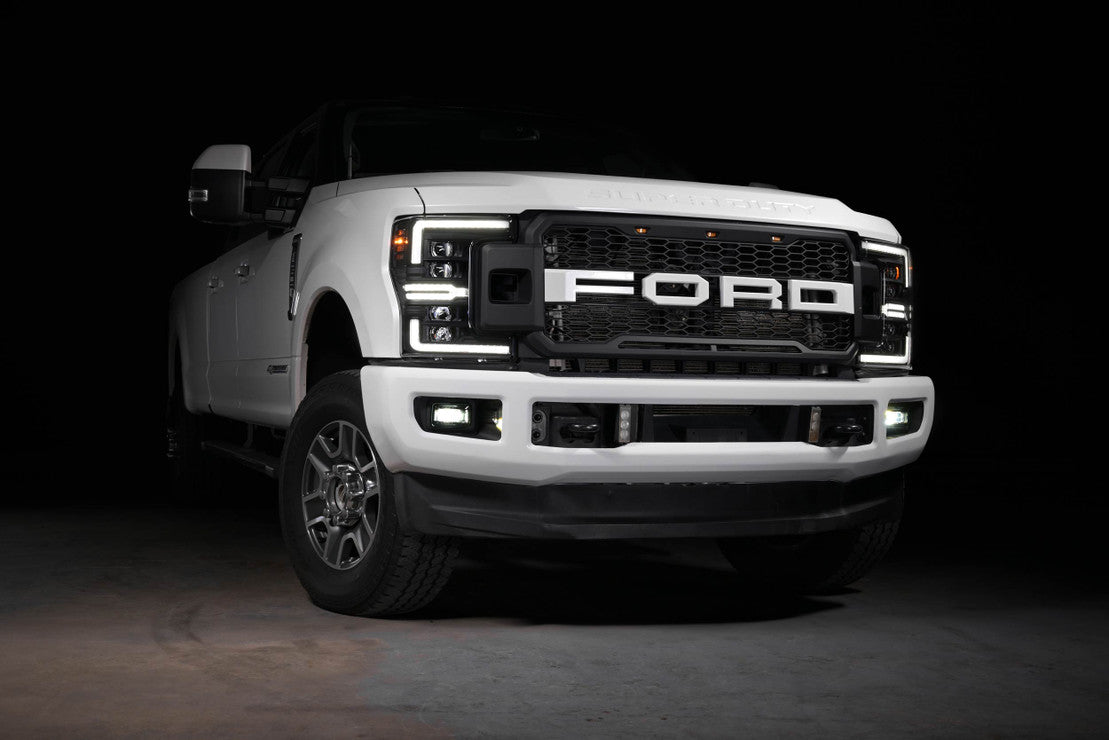 XB Evo / Evo+ LED Fog Lights For 2017-2022 Ford Super Duty