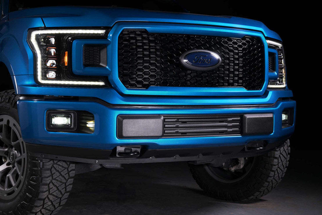 XB Evo / Evo+ LED Fog Lights For 2018-2020 Ford F-150