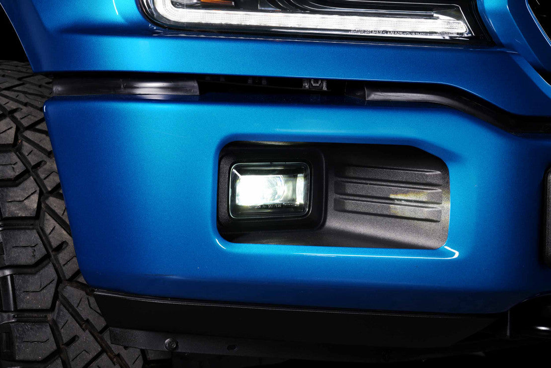 XB Evo / Evo+ LED Fog Lights For 2018-2020 Ford F-150