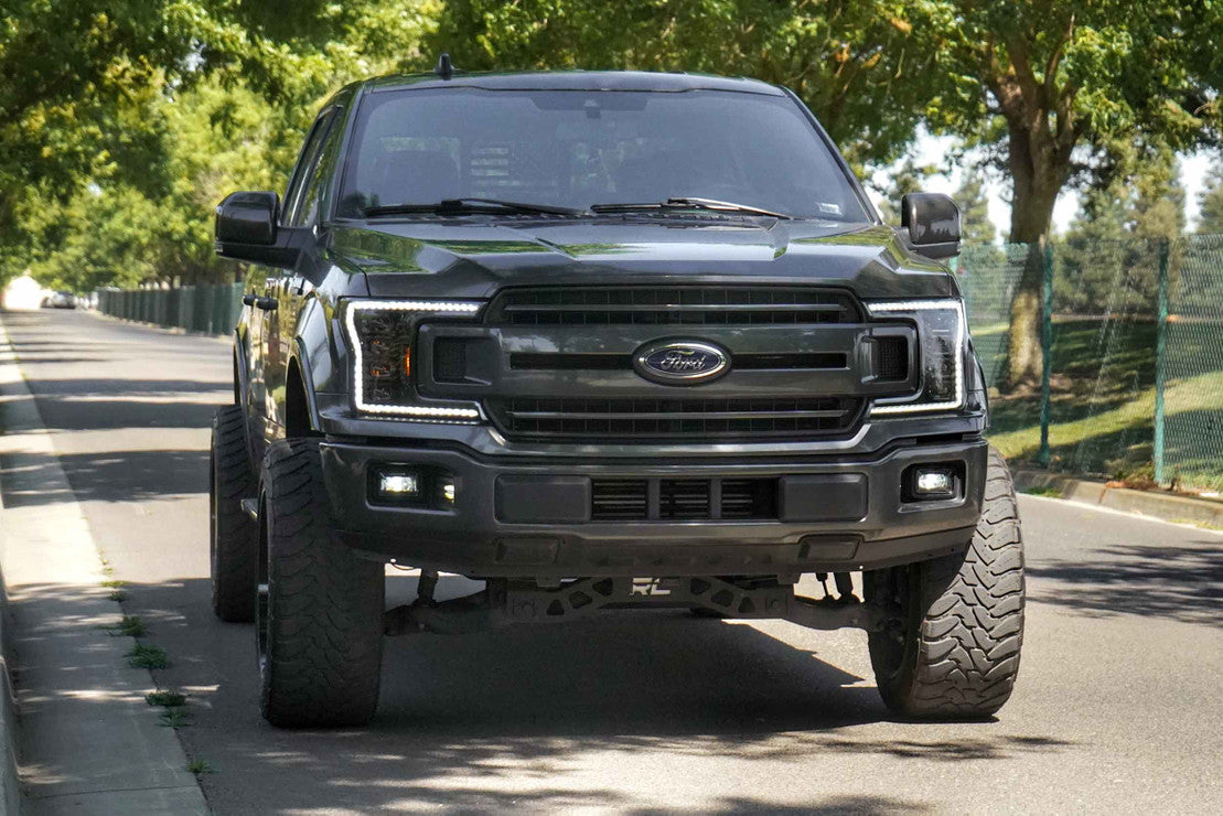 XB Evo / Evo+ LED Fog Lights For 2018-2020 Ford F-150