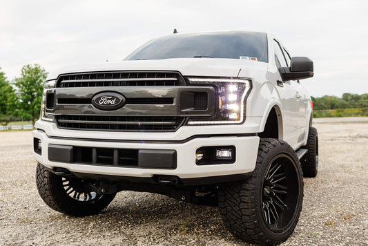 XB Evo / Evo+ LED Fog Lights For 2018-2020 Ford F-150