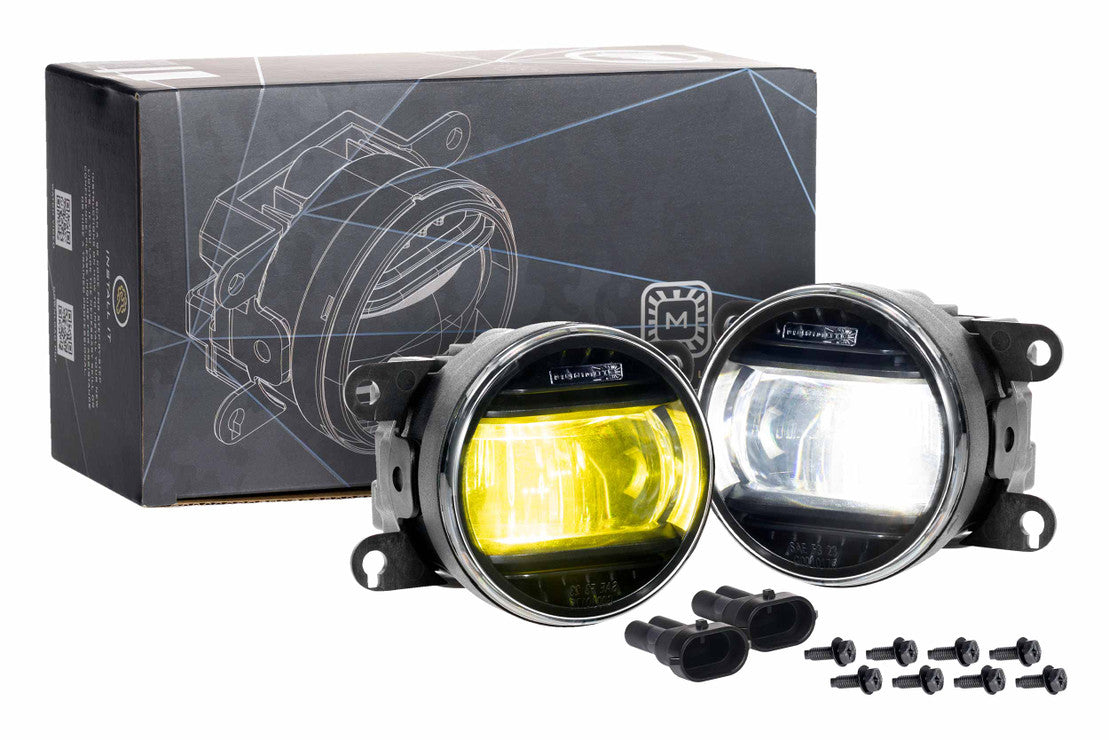 Luces antiniebla LED XB Evo / Evo+ para Subaru Crosstrek Wilderness 2024+ 