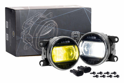 XB Evo / Evo+ LED Fog Lights For 2009-2014 Honda Insight