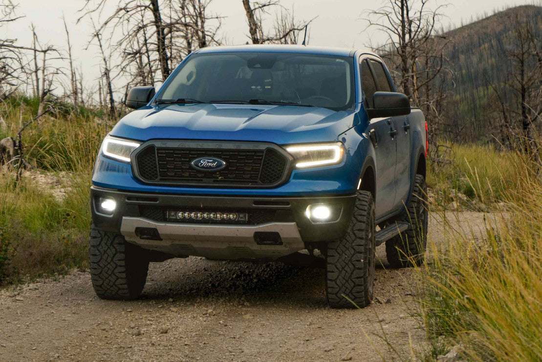 XB Evo / Evo+ LED Fog Lights For 2019-2023 Ford Ranger