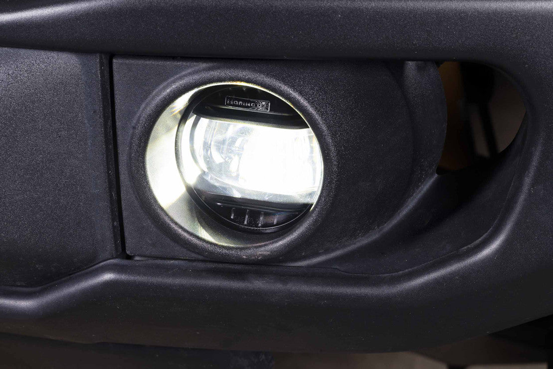 XB Evo / Evo+ LED Fog Lights For 2021+ Ford Bronco