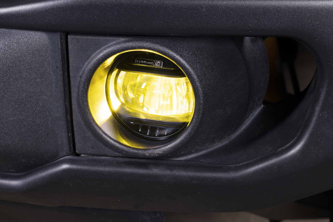 XB Evo / Evo+ LED Fog Lights For 2021+ Ford Bronco