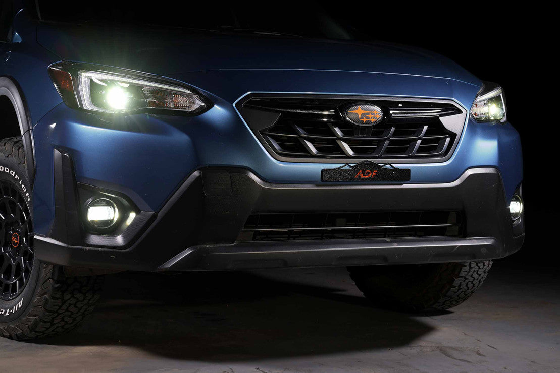 Luces antiniebla LED XB Evo/Evo+ para Subaru Crosstrek 2013-2023 