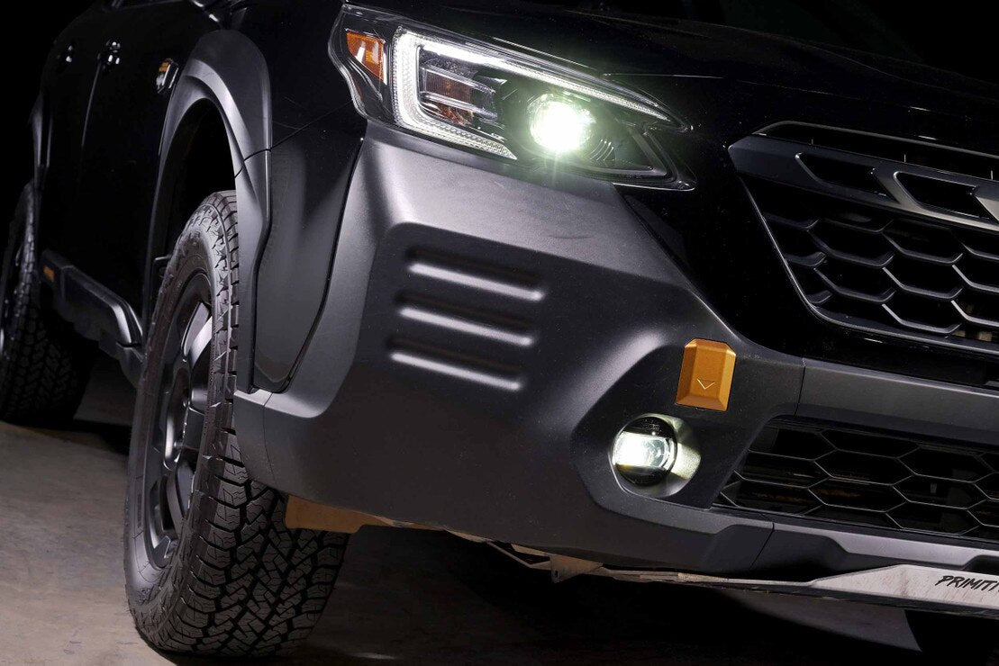 XB Evo / Evo+ LED Fog Lights For 2022+ Subaru Outback Wilderness