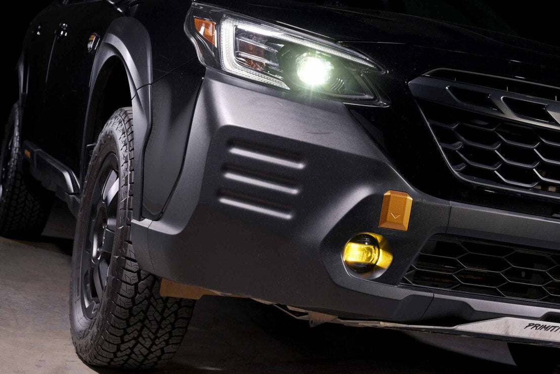 XB Evo / Evo+ LED Fog Lights For 2022+ Subaru Outback Wilderness