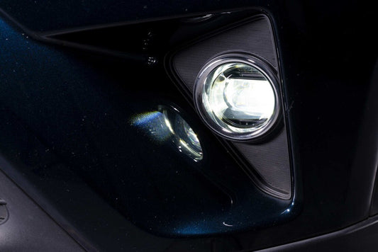 XB Evo / Evo+ LED-Nebelscheinwerfer für Toyota RAV4 (2016–2021) 