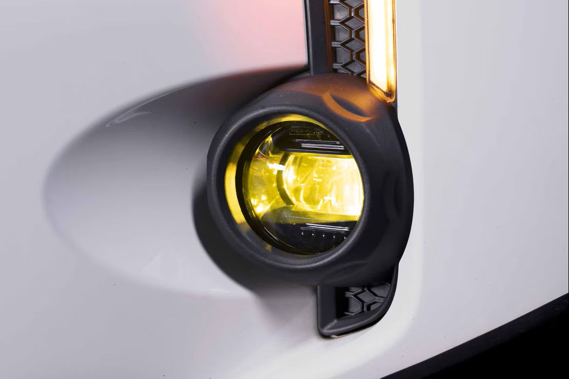 XB Evo / Evo+ LED-Nebelscheinwerfer für Toyota 4Runner (2010-2024) 