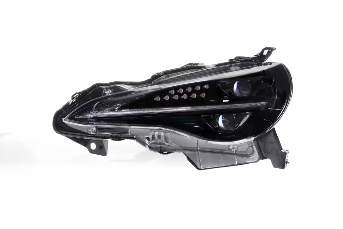 2012-2020 Subaru BRZ XB LED Headlights (Gen II)