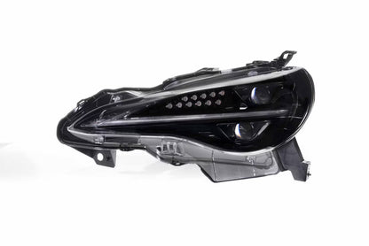 2013-2020 Subaru BRZ XB LED Headlights (Gen II)