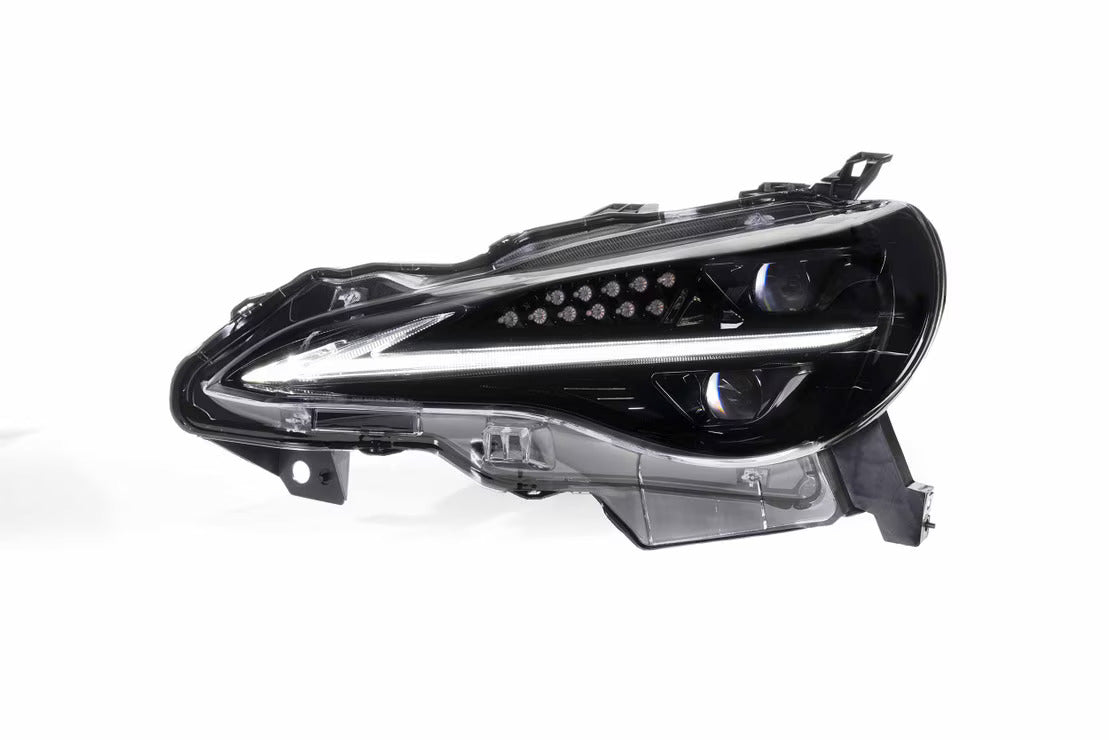 2012-2020 Subaru BRZ XB LED Headlights (Gen II)