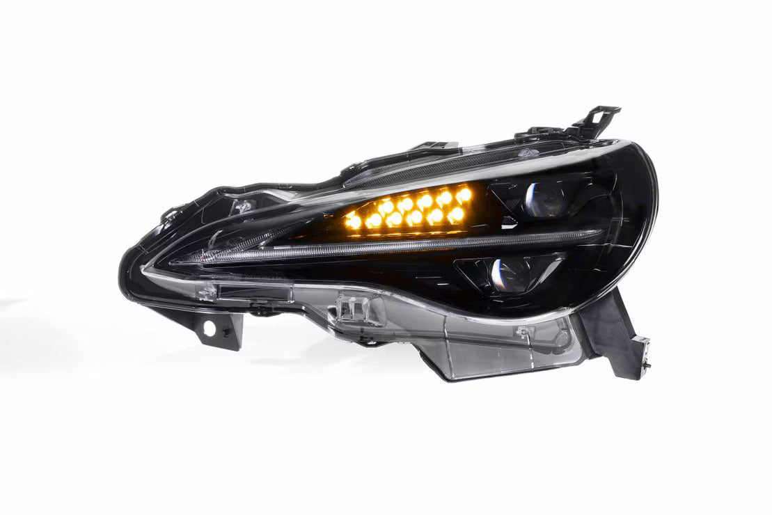 2013–2020 Subaru BRZ XB LED-Scheinwerfer (Gen II) 