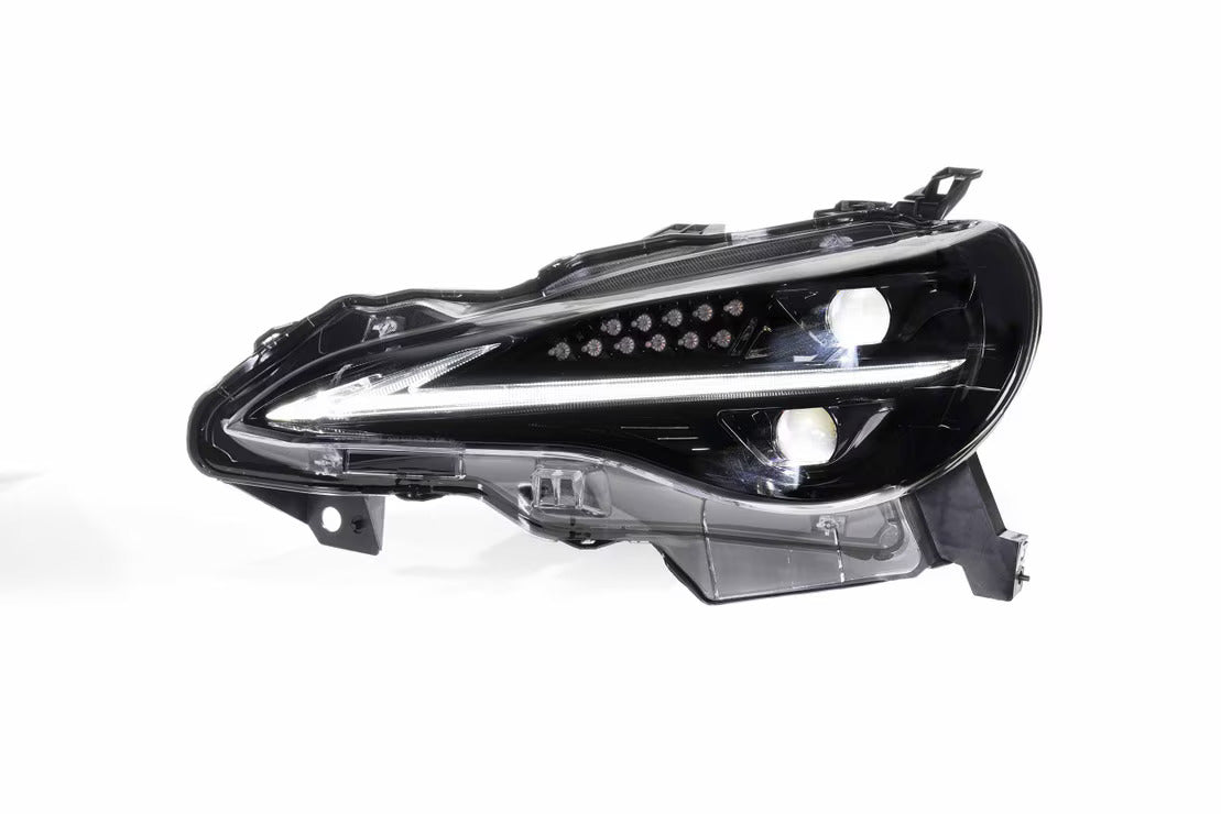 2012-2020 Subaru BRZ XB LED Headlights (Gen II)