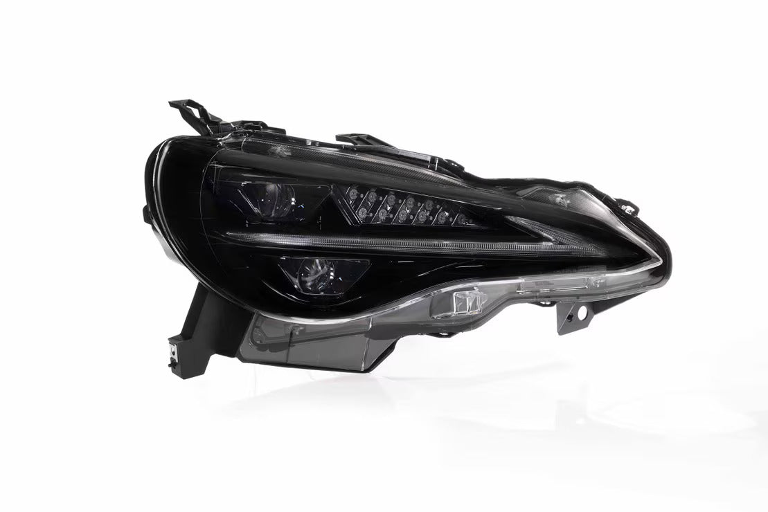 2013-2020 Subaru BRZ XB LED Headlights (Gen II)