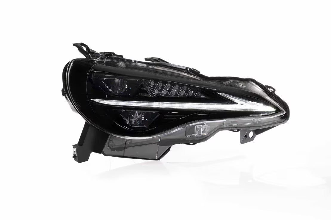 2017-2020 Toyota GT86 XB LED Headlights (Gen II)