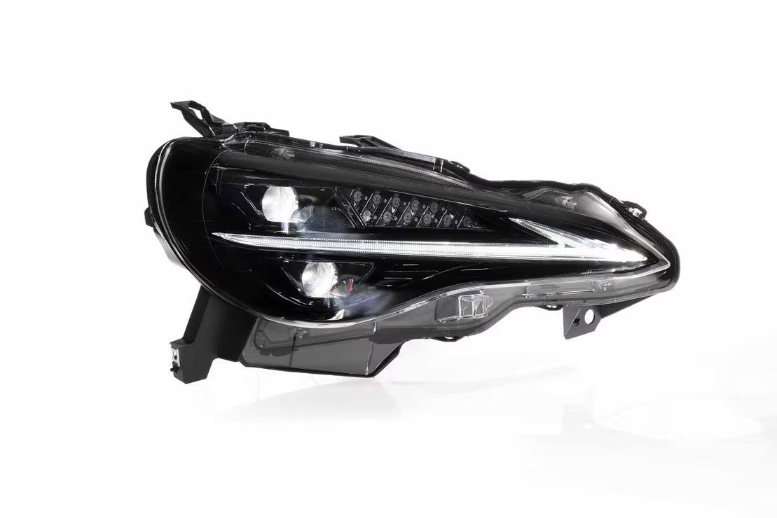 Faros LED para Toyota GT86 XB 2012-2020 (Gen 2) 