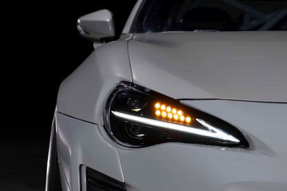 2012-2020 Subaru BRZ XB LED Headlights (Gen II)