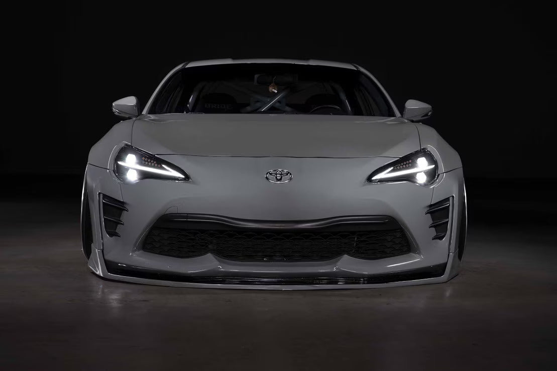 2017-2020 Toyota GT86 XB LED Headlights (Gen II)