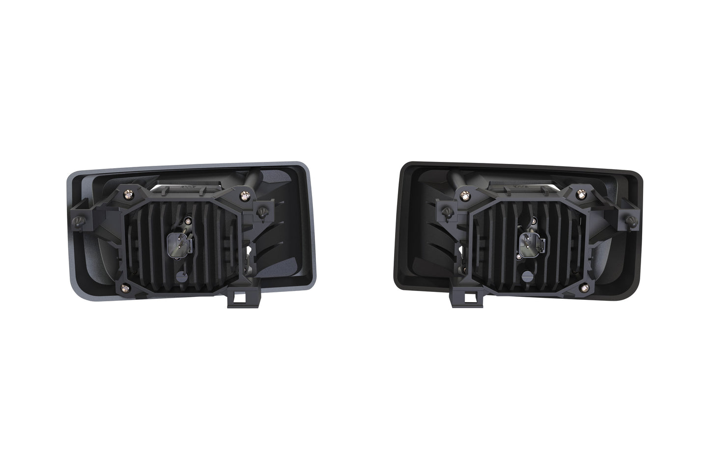 4Banger LED-Nebelscheinwerfer für 2007-2014 Chevrolet Silverado HD 