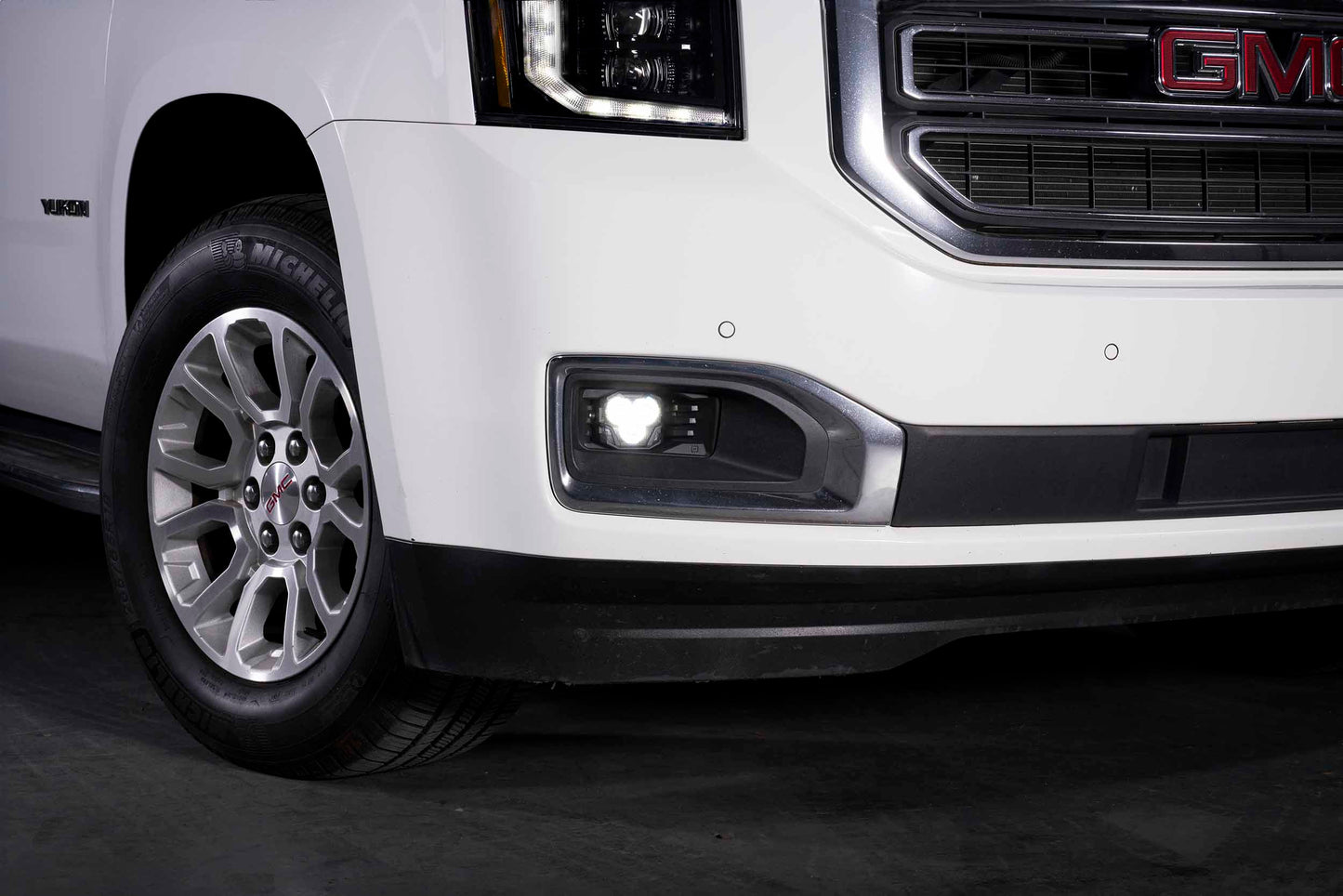 4Banger LED Fog Lights For 2007-2014 Chevrolet Tahoe