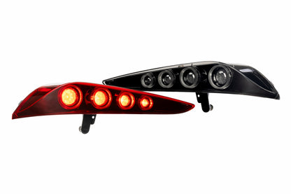 2020+ Toyota Supra XB LED Taillights