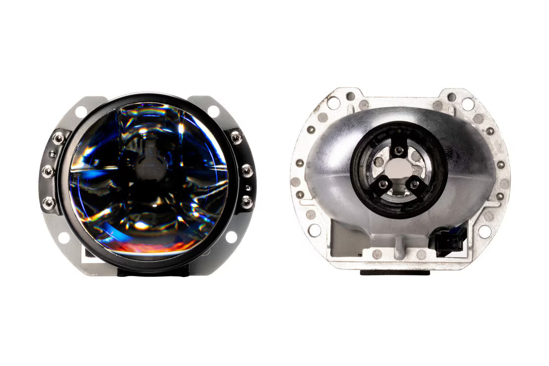 Bixenón: Morimoto Mini H1 8.0 (volante a la izquierda)