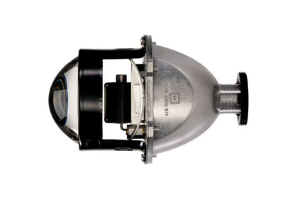 Bixenón: Morimoto Mini H1 8.0 (volante a la izquierda)