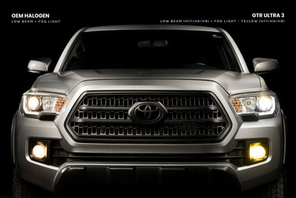 9012: GTR Ultra 3.0 LED Bulbs
